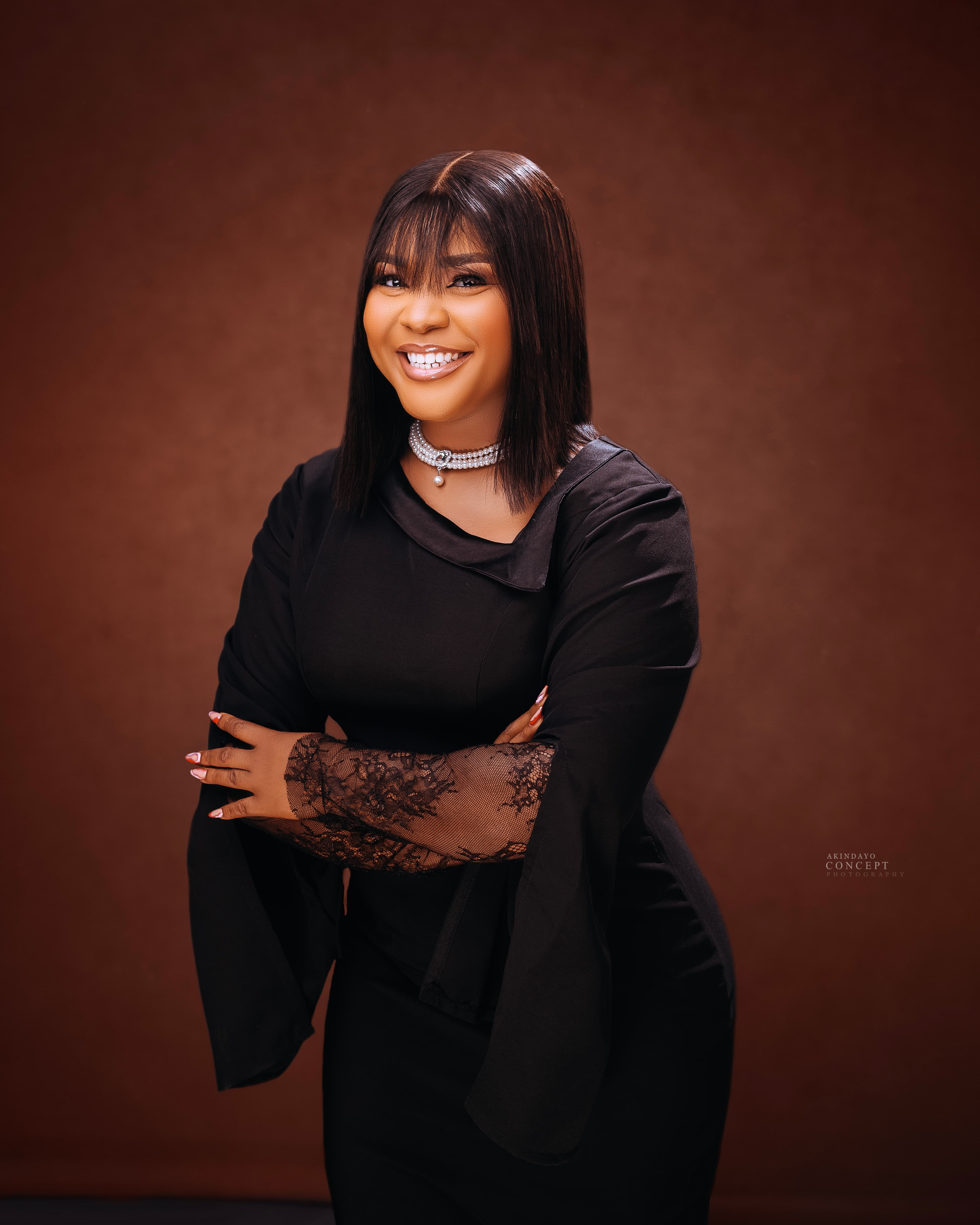 Miss Precious Chidinma Okezie