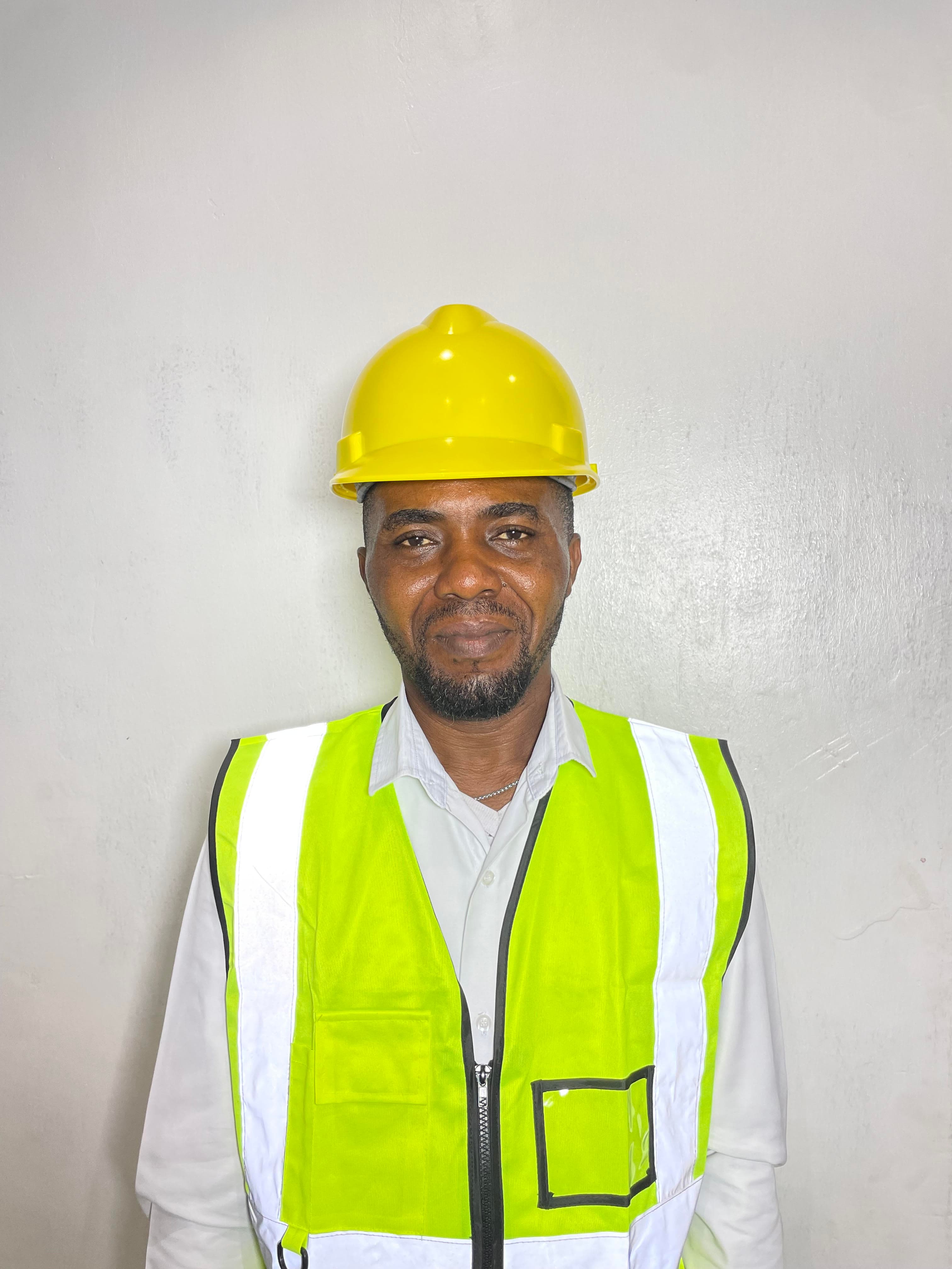 Mr Ndukaefe Chidiebele