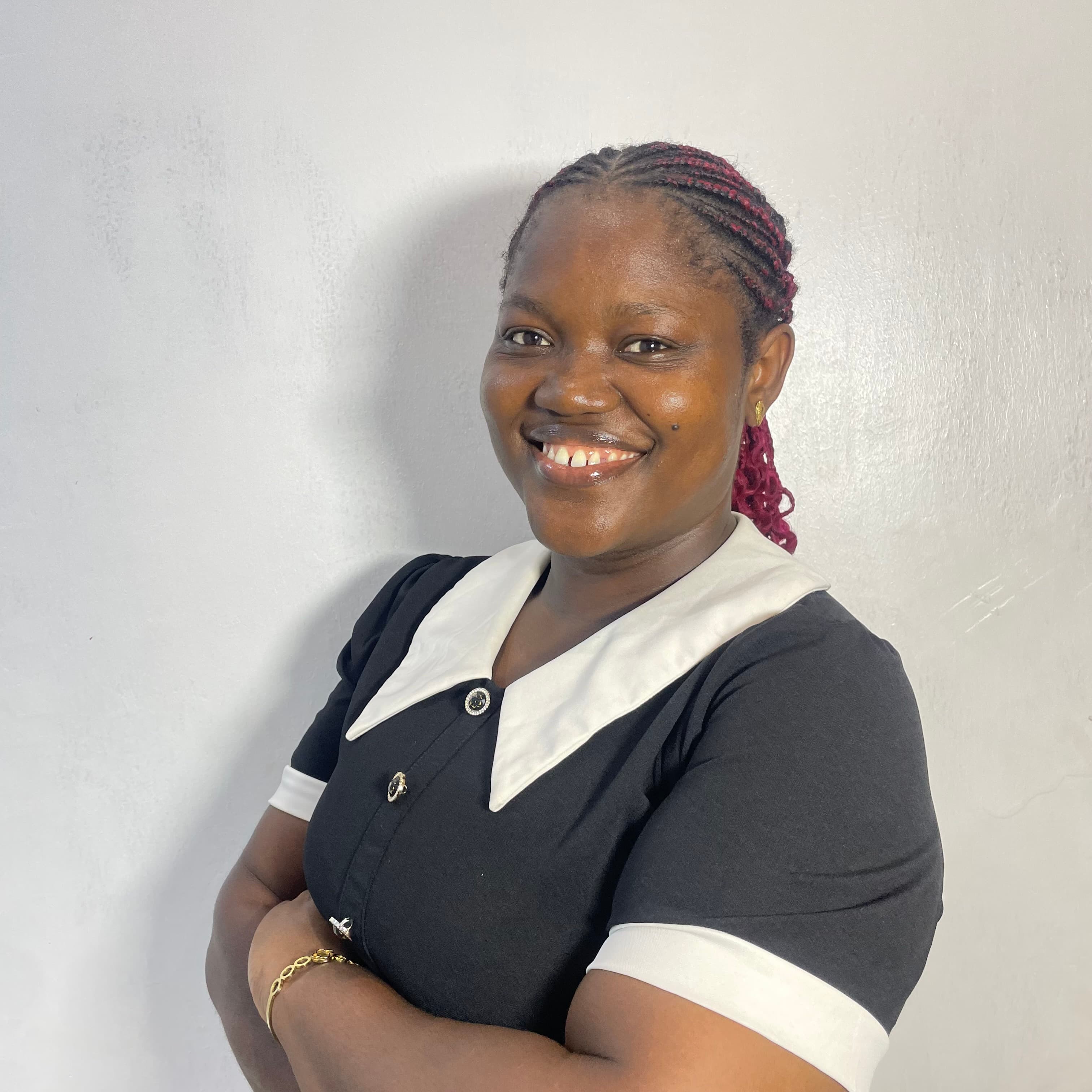 Miss Olisakwe Chiemelie Nkechi